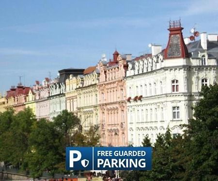 Zahradni Daire Karlovy Vary Dış mekan fotoğraf