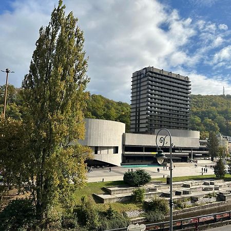 Zahradni Daire Karlovy Vary Dış mekan fotoğraf