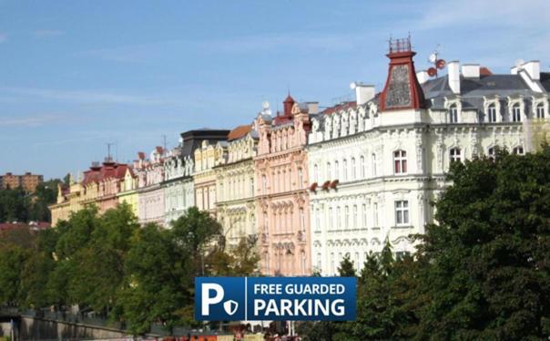 Zahradni Daire Karlovy Vary Dış mekan fotoğraf