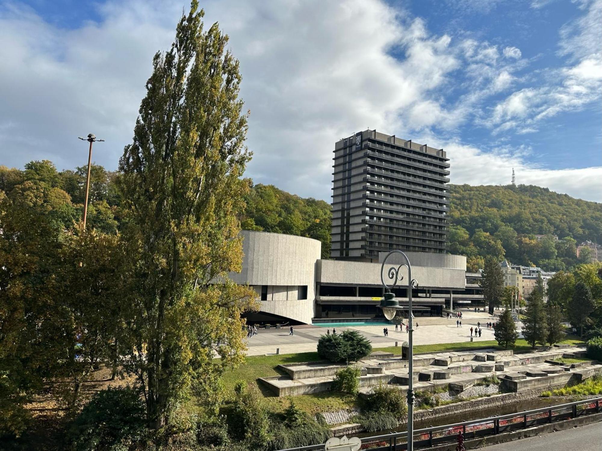 Zahradni Daire Karlovy Vary Dış mekan fotoğraf